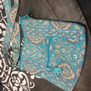 Vera Bradley crossbody bag